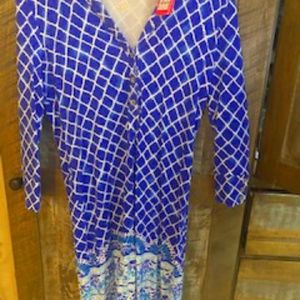 Lily Pulitzer Long Sleeve Dress